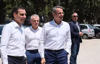 Μητσοτάκης
