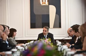 Κυριάκος Μητσοτάκης