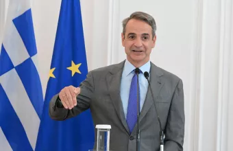 Κυριάκος Μητσοτάκης