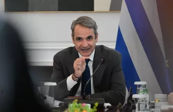 Κυριάκος Μητσοτάκης