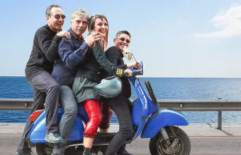Χρήστος Κλάρος: Πέθανε ο μπασίστας των Μπλε