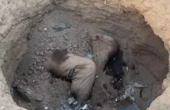 Μυστικός ομαδικός τάφος στο Μεξικό επιβεβαιώνεται πως περιείχε 34 πτώματα