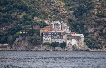 Άγιον Όρος 