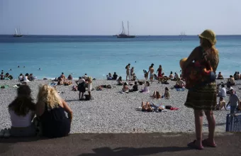 Παραλάι στη Γαλλία