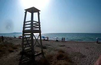 παραλια ναυαγοσωστης 