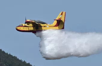 Πυροσβεστική αεροσκάφος
