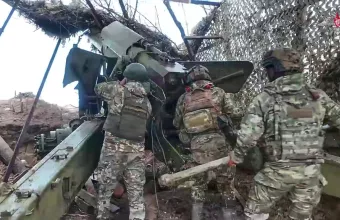 Ρωσία: Ανακοίνωσε ότι κατέλαβε 2 ακόμα οικισμούς σε Ντονέτσκ και Ζαπορίζια