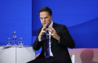 Ρούτε: «Εντυπωσιακή» η αμυντική βιομηχανία της Τουρκίας