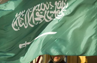 σημαία Σαουδικής Αραβίας