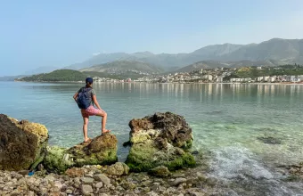 Trump Island: Το αλβανικό νησί που αγόρασαν οι Τραμπ 