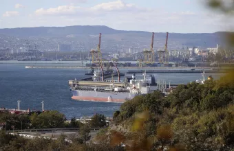 Σκιώδης στόλος της Ρωσίας