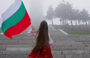 Σημαία της Βουλγαρίας