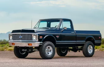 Chevrolet 
