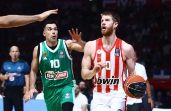 Παναθηναϊκός - Ολυμπιακός: Η μέρα και η ώρα του 3ου τελικού