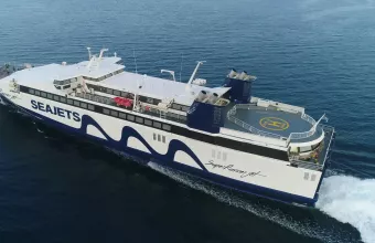 Superrunner Jet πλοίο