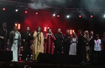 Συναυλία Θεοδωράκη