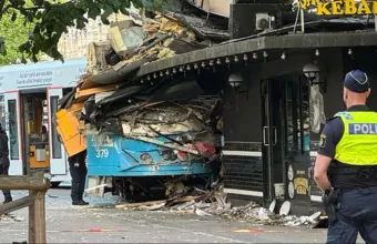 τραμ σουηδία