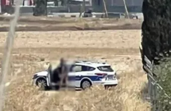 Κύπρος: Ποινικές διώξεις στους στυνομικούς που έκαναν σεξ έξω από περιπολικό