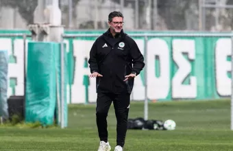 Παναθηναϊκός: Με 33 παίκτες στην Αυστρία
