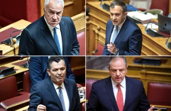 ΟΠΕΚΕΠΕ: Παραίτηση Βορίδη, Χατζηβασιλείου, Σταμενίτη, Μπουκώρου