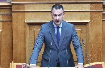 Αλέξης Χαρίτσης