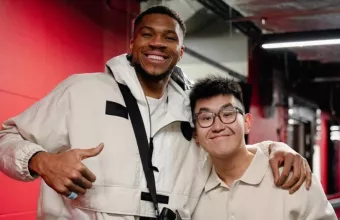 Σιάο Αντετοκούνμπο