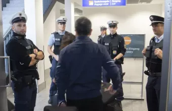 Γερμανία-Eλλάδα: Εντατικοποίηση ελέγχων στα αεροδρόμια