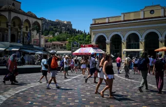 Καύσωνας 