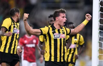 Conference League: Η κυριαρχική ΑΕΚ έκανε το πρώτο βήμα για την πρόκριση