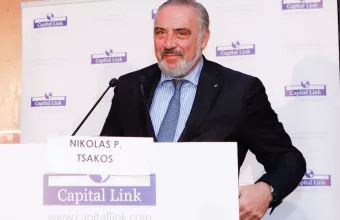 Νικόλας Τσάκος