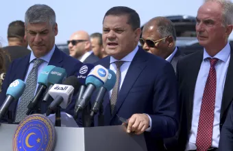 Λιβύη - Προσωρινή κυβέρνηση Τρίπολης: «Το θέμα της μετανάστευσης ξεπερνά τις δυνατότητές μας» 