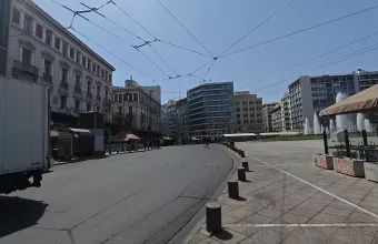 Άδεια Αθήνα