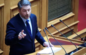 Νίκος Ανδρουλάκης 