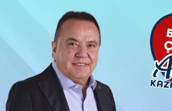 Antalya mayor