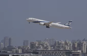 Ισραηλινό αεροσκάφος 