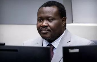 Ngaïssona: Ένοχος για εγκλήματα πολέμου, πρώην πρόεδρος ποδοσφαίρου