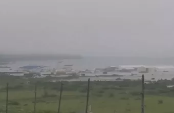 Ρωσία τσουνάμι
