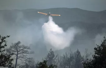 φωτιές τουρκία