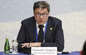 Giancarlo Giorgetti