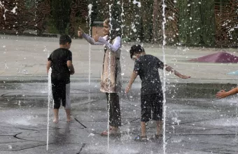 Ιράν καύσωνας
