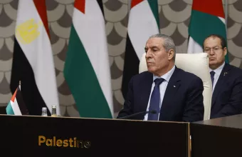 Hussein Al-Sheikh