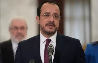 Νίκος Χριστοδουλίδης