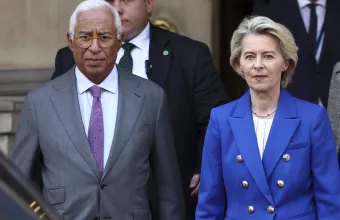 ursula von der leyen António Costa