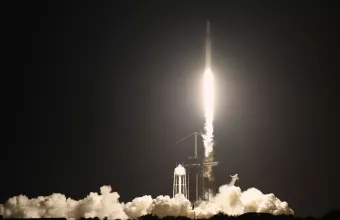 Αναβολή εκτόξευσης SpaceX