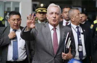 Alvaro Uribe