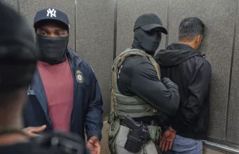 Μετανάστες