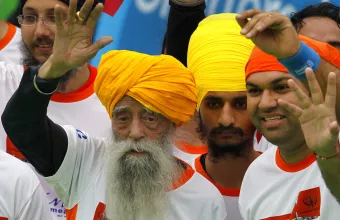 Fauja Singh