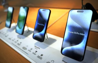 Apple iphones