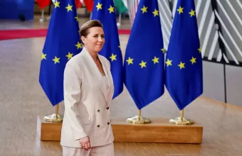 Mette Frederiksen