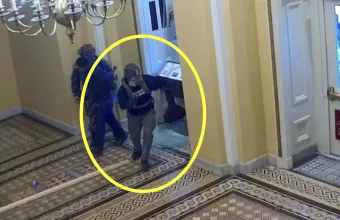 Ισόβια σε άνδρα που συμμετείχε στην εισβολή στο Καπιτώλιο